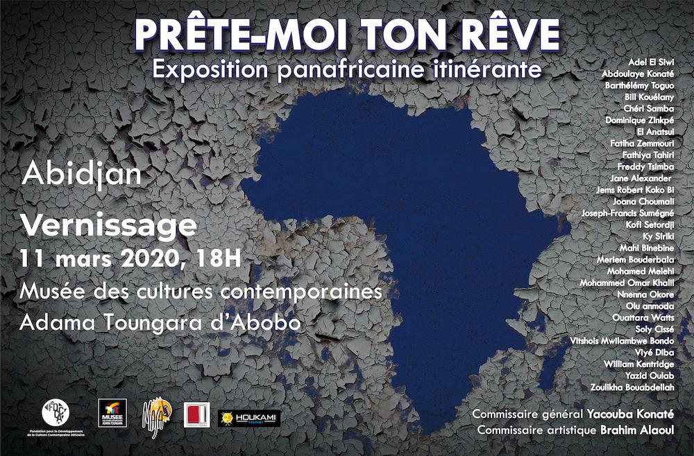 Affiche Affiche Prête-moi ton rêve